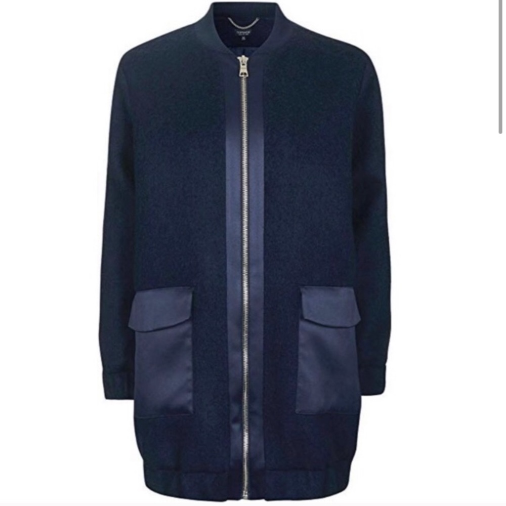 Topshop coat